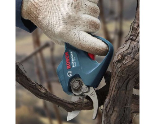 Секатор Bosch Pro Pruner, 12V, 2х3Ah (0.601.9K1.021)