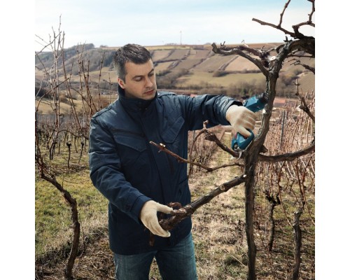 Секатор Bosch Pro Pruner, 12V, 2х3Ah (0.601.9K1.021)