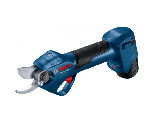 Секатор Bosch Pro Pruner, 12V, 2х3Ah (0.601.9K1.021)