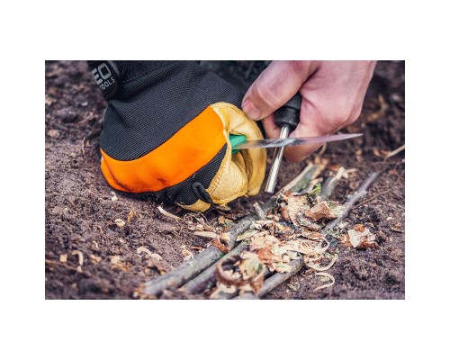 Ніж Neo Tools 215/95 мм (63-105)
