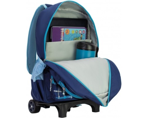 Рюкзак шкільний Cool For School Trolley з пеналом 42x30x15 см 19 л (CF86209)