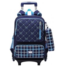Рюкзак шкільний Cool For School Trolley з пеналом 42x30x15 см 19 л (CF86209)
