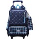 Рюкзак шкільний Cool For School Trolley з пеналом 42x30x15 см 19 л (CF86209)