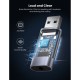 Звукова плата Ugreen CM383 gray (80864)