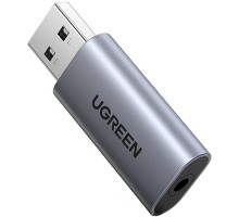 Звукова плата Ugreen CM383 gray (80864)