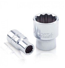 Головка торцева Toptul 1/4