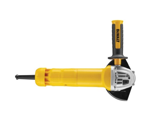 Шліфувальна машина DeWALT 1400 Вт, 11500 об/хв, d=125 мм, 1.85 кг (DWE4233)