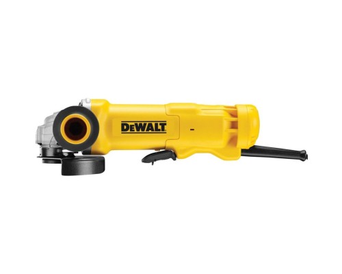 Шліфувальна машина DeWALT 1400 Вт, 11500 об/хв, d=125 мм, 1.85 кг (DWE4233)