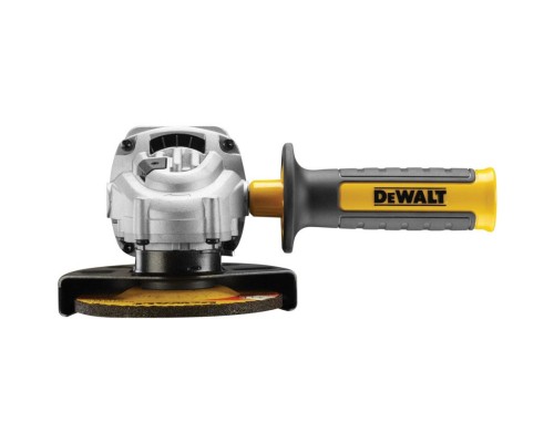 Шліфувальна машина DeWALT 1400 Вт, 11500 об/хв, d=125 мм, 1.85 кг (DWE4233)