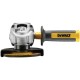 Шліфувальна машина DeWALT 1400 Вт, 11500 об/хв, d=125 мм, 1.85 кг (DWE4233)