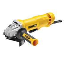 Шліфувальна машина DeWALT 1400 Вт, 11500 об/хв, d=125 мм, 1.85 кг (DWE4233)