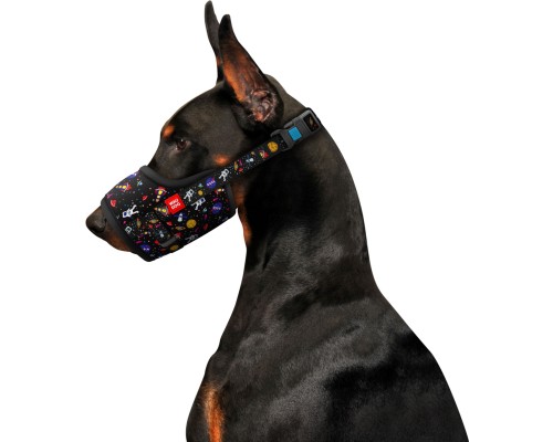 Намордник для собак WAUDOG Nylon NASA №2 (5389)