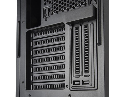Корпус Silver Stone SETA (SST-SED1-B)