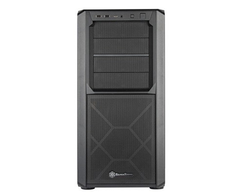Корпус Silver Stone SETA (SST-SED1-B)