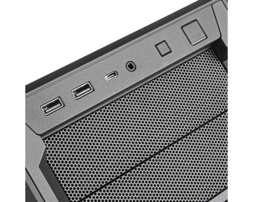 Корпус Silver Stone SETA (SST-SED1-B)