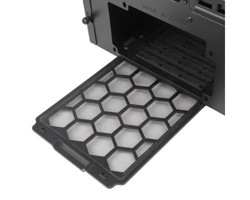 Корпус Silver Stone SETA (SST-SED1-B)