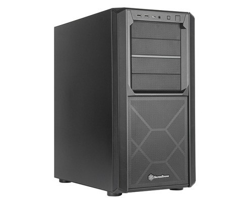 Корпус Silver Stone SETA (SST-SED1-B)