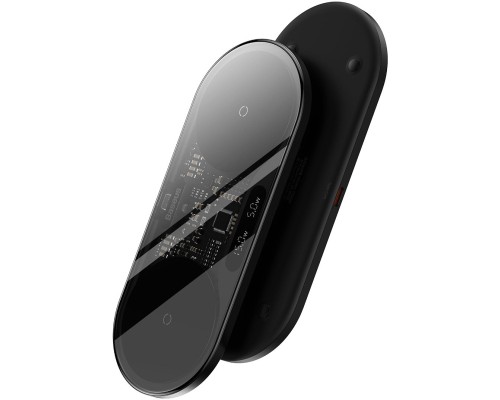 Зарядний пристрій Baseus 20W Digital LED Display (WXSX010101)