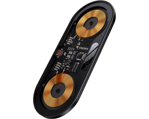 Зарядний пристрій Baseus 20W Digital LED Display (WXSX010101)