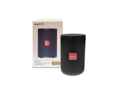 Акустична система Havit HV-SK872BT 3W Black (HV-SK872BT) 