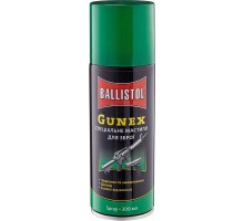 Мастило для зброї Ballistol Gunex-2000 200 мл (22225)