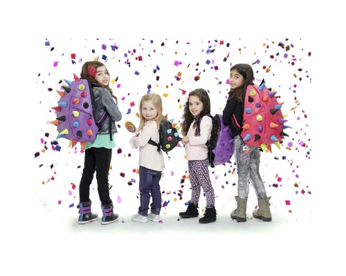 Рюкзак шкільний MadPax Pactor Half Land Rover (856277004490) (M/PAC/LAN/HALF)