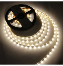 Світлодіодна стрічка LED-STIL 4000K 6 Вт/м 2835 64 діода IP33 24 Вольта 900 lm нейтральне світло (DFP2835-64A4-IP33-24V)