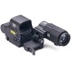 Коліматорний приціл EOTech EXPS3-4 з компактним збільшувачем G45 5х (HHS V)