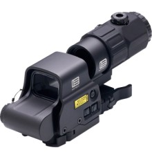 Коліматорний приціл EOTech EXPS3-4 з компактним збільшувачем G45 5х (HHS V)