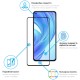 Скло захисне Global Full Glue Xiaomi Mi 11 Lite (1283126511615)