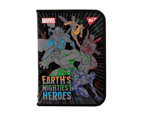 Папка для зошитів Yes Marvel.Avengers FC з внутрішньою кишенею (491972)