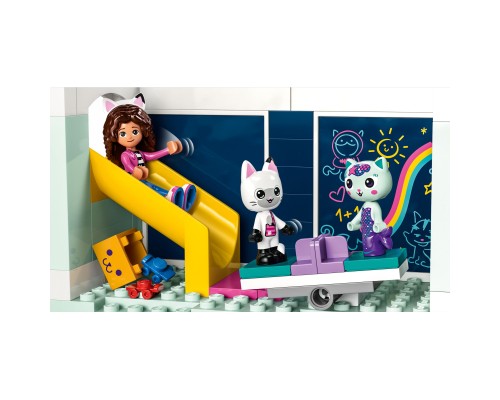 Конструктор LEGO Gabby's Dollhouse Ляльковий будиночок Ґаббі 498 деталей (10788)