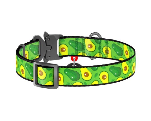 Нашийник для тварин WAUDOG Nylon 