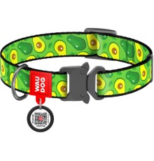 Нашийник для тварин WAUDOG Nylon 