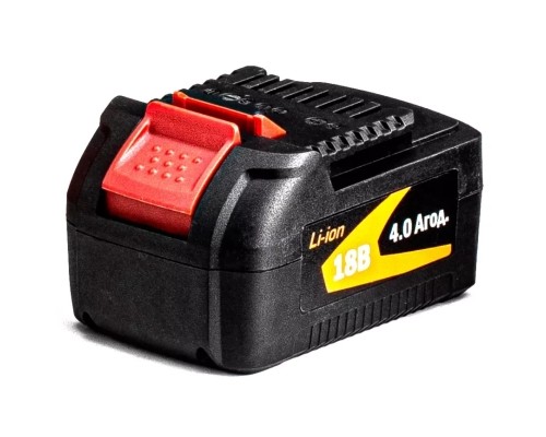 Акумулятор до електроінструменту GTM B18V/4Аh Li-Ion, 18В (B18V/4Аh)