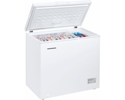 Морозильна скриня HEINNER HCF-200CNHE++