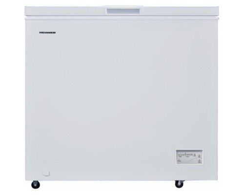 Морозильна скриня HEINNER HCF-200CNHE++