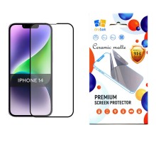 Скло захисне Drobak Matte Ceramics Apple iPhone 14 Plus (535325) (535325)