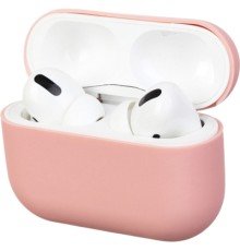 Чохол для навушників Armorstandart Ultrathin Silicone Case для Apple AirPods Pro Baby Pink (ARM55956)