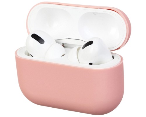 Чохол для навушників Armorstandart Ultrathin Silicone Case для Apple AirPods Pro Baby Pink (ARM55956) Чохол для навушників Armorstandart Ultrathin Silicone Case для Apple AirPods Pro Baby Pink (ARM55956)