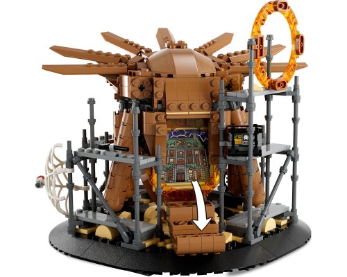 Конструктор LEGO Marvel Вирішальний бій Людини-Павука 900 деталей (76261)