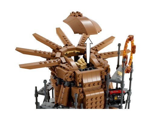 Конструктор LEGO Marvel Вирішальний бій Людини-Павука 900 деталей (76261)