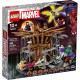 Конструктор LEGO Marvel Вирішальний бій Людини-Павука 900 деталей (76261)