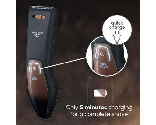 Машинка для стрижки Beurer HR_5000