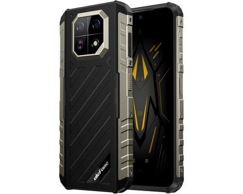 Мобільний телефон Ulefone Armor 22 8/256Gb Black (6937748735595)