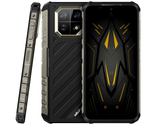 Мобільний телефон Ulefone Armor 22 8/256Gb Black (6937748735595)