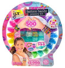 Набір для творчості WeCool iLY Fashion LOOM Виготовлення браслетів (112506)
