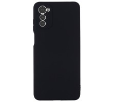 Чохол до мобільного телефона BeCover Motorola Moto E32s Black (709798)