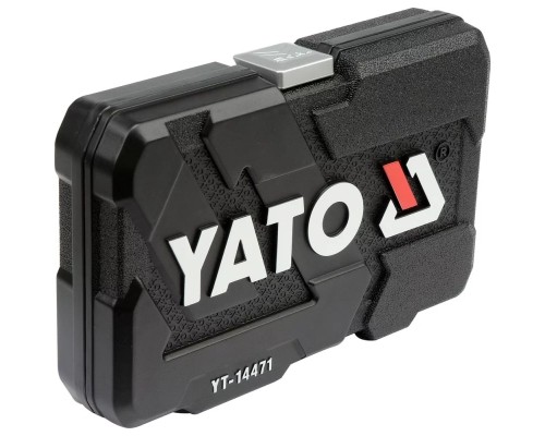 Набір інструментів Yato YT-14471