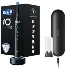 Електрична зубна щітка Oral-B Series 10 iOM10.1B4.2AD (4210201434672)